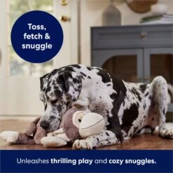 Frisco Monkey Plush Squeaky Dog Toy 12 Frisco Monkey Plush Squeaky Dog Toy -Chewy 147043 PT5. AC SS1800 V1686580080