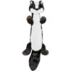Frisco Skunk Skinny Plush Squeaky Dog Toy -Chewy 147047 Main. AC SS1800 V1539205582
