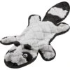 Frisco Raccoon Stuffing-Free Flat Plush Squeaky Dog Toy -Chewy 147071 Main. AC SS1800 V1539205720