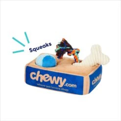 Frisco Chewy Box Hide & Seek Puzzle Plush Squeaky Dog Toy 12 Frisco Chewy Box Hide & Seek Puzzle Plush Squeaky Dog Toy -Chewy 152808 PT3. AC SS1800 V1695671029
