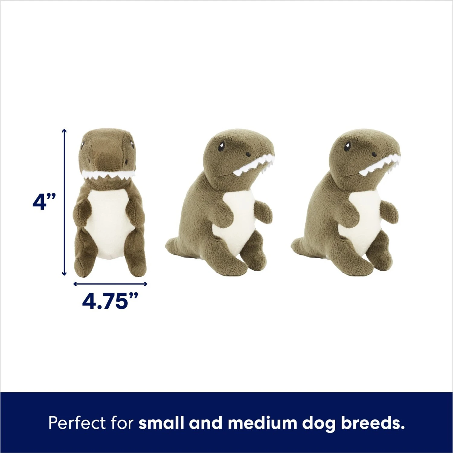 Frisco Volcano Hide & Seek Puzzle Plush Squeaky Dog Toy 5 Frisco Volcano Hide & Seek Puzzle Plush Squeaky Dog Toy - Image 3