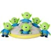 Frisco Flying Saucer & Aliens Hide & Seek Puzzle Plush Squeaky Dog Toy -Chewy 152812 Main. AC SS1800 V1549654786