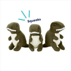 Frisco Volcano Hide & Seek Puzzle Plush Squeaky Dog Toy Refills, 3 Count -Chewy 152814 PT2. AC SS1800 V1691776639