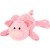 Frisco Corduroy Plush Squeaking Pig Dog Toy -Chewy 152832 Main. AC SS1800 V1549654961