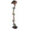 Frisco Rope With 5 Knots Dog Toy 1 Frisco Rope With 5 Knots Dog Toy -Chewy 152836 Main. AC SS1800 V1549654979