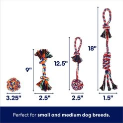Frisco Rope Multipack Dog Toy 7 Frisco Rope Multipack Dog Toy -Chewy 152838 PT1. AC SS1800 V1686580200