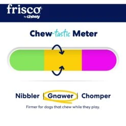 Frisco Halloween Pumpkin Rubber Treat Dispenser Dog Toy, Medium/Large -Chewy 164763 PT4. AC SS1800 V1669908589