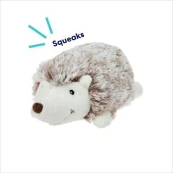 Frisco Hedgehog Plush Squeaky Dog Toy -Chewy 174678 PT2. AC SS1800 V1695659176