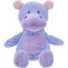Frisco Hippo Textured Plush Squeaky Dog Toy -Chewy 174697 Main. AC SS1800 V1572616378