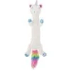 Frisco Unicorn Skinny Plush Squeaky Dog Toy 2 Frisco Unicorn Skinny Plush Squeaky Dog Toy -Chewy 174713 Main. AC SS1800 V1572616705