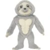 Frisco Sloth Muscle Plush Squeaky Dog Toy -Chewy 174715 Main. AC SS1800 V1572616695