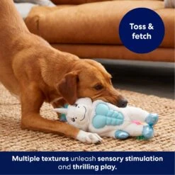 Frisco Unicorn Muscle Plush Squeaky Dog Toy -Chewy 174717 PT4. AC SS1800 V1695748411