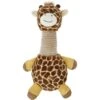Frisco Giraffe Bobberz Plush Squeaky Dog Toy -Chewy 174739 Main. AC SS1800 V1572616713