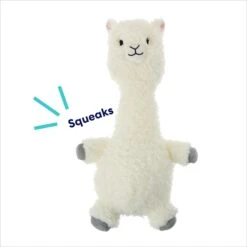 Frisco Llama Bobberz Plush Squeaky Dog Toy -Chewy 174741 PT2. AC SS1800 V1695659207