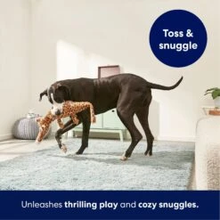 Frisco Giraffe Wagazoo Plush Squeaky Dog Toy -Chewy 174745 PT4. AC SS1800 V1695748354