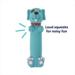 Frisco Latex Squeaky Puppy Toy 10 Frisco Latex Squeaky Puppy Toy -Chewy 174775 PT2. AC SS1800 V1691784249