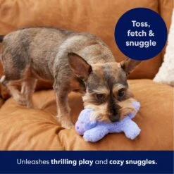 Frisco Hippo Plush Squeaky Dog Toy -Chewy 175407 PT4. AC SS1800 V1695748835