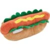 Frisco Hotdog Plush Squeaky Dog Toy 1 Frisco Hotdog Plush Squeaky Dog Toy -Chewy 213820 MAIN. AC SS1800 V1590069362