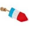 Frisco Summer Fun Plush & Rope Popsicle Dog Toy -Chewy 214703 MAIN. AC SS1800 V1590172890