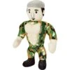 Frisco Retro Camo Hero Muscle Plush Squeaky Dog Toy -Chewy 230375 MAIN. AC SS1800 V1598549755