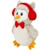 Frisco Holiday Owl Plush Squeaky Dog Toy -Chewy 233160 MAIN. AC SS1800 V1694813780
