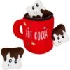 Frisco Holiday Hot Cocoa Hide & Seek Puzzle Plush Squeaky Dog Toy 1 Frisco Holiday Hot Cocoa Hide & Seek Puzzle Plush Squeaky Dog Toy -Chewy 233259 MAIN. AC SS1800 V1694812908