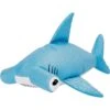 Frisco Hammerhead Shark Ballistic Nylon Plush Squeaky Dog Toy -Chewy 233593 MAIN. AC SS1800 V1599759986