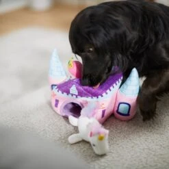 Frisco Magical Castle Hide & Seek Puzzle Dog Toy 9 Frisco Magical Castle Hide & Seek Puzzle Dog Toy -Chewy 233601 PT3. AC SS1800 V1600974074