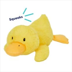 Frisco Duck Plush Squeaky Dog Toy -Chewy 233613 PT2. AC SS1800 V1695659152