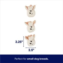 Frisco Zoomies & Chill Popcorn Hide & Seek Puzzle Plush Squeaky Dog Toy -Chewy 241679 PT2. AC SS1800 V1695748413