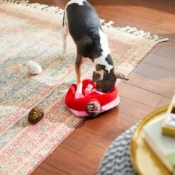 Frisco Valentine Box Of Chocolates Hide & Seek Puzzle Plush Squeaky Dog Toy 10 Frisco Valentine Box Of Chocolates Hide & Seek Puzzle Plush Squeaky Dog Toy -Chewy 241739 PT6. AC SS1800 V1607992038