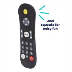 Frisco Zoomies & Chill Remote Latex Squeaky Dog Toy -Chewy 241753 PT2. AC SS1800 V1686579083