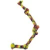 Frisco 4-Knot Tri-Color Rope Dog Toy -Chewy 242139 MAIN. AC SS1800 V1603376195