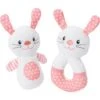 Frisco Bunny Plush Squeaky Puppy Toy -Chewy 245916 MAIN. AC SS1800 V1607371660