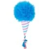 Frisco Baseball Cotton Candy Plush With Rope Squeaky Dog Toy 2 Frisco Baseball Cotton Candy Plush With Rope Squeaky Dog Toy -Chewy 252750 MAIN. AC SS1800 V1613158574