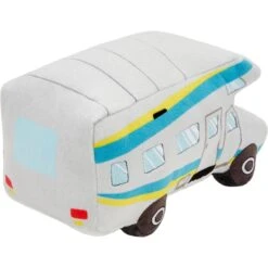 Frisco Road Trip Camper Van Plush Squeaky Dog Toy -Chewy 261984 PT2. AC SS1800 V1619791922