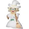 Frisco Halloween Good Witch, Bad Witch Reversible Plush Squeaky Dog Toy 1 Frisco Halloween Good Witch, Bad Witch Reversible Plush Squeaky Dog Toy -Chewy 270429 MAIN. AC SS1800 V1689876574