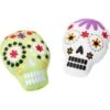 Frisco Halloween Day Of The Dead Sugar Skull Plush Squeaky Dog Toy, 2 Count 1 Frisco Halloween Day Of The Dead Sugar Skull Plush Squeaky Dog Toy, 2 Count -Chewy 270443 MAIN. AC SS1800 V1624071211