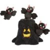 Frisco Halloween Haunted Tree Hide & Seek Puzzle Plush Squeaky Dog Toy -Chewy 270488 MAIN. AC SS1800 V1624071171