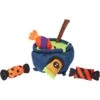 Frisco Halloween Candy Cauldron Hide & Seek Puzzle Plush Squeaky Dog Toy -Chewy 270490 MAIN. AC SS1800 V1621949029
