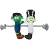 Frisco Halloween Frankenstein & Bride Plush With Rope Squeaky Dog Toy 2 Frisco Halloween Frankenstein & Bride Plush With Rope Squeaky Dog Toy -Chewy 270496 MAIN. AC SS1800 V1624071197