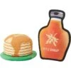 Frisco Fall Pancakes & Maple Syrup Plush Squeaky Dog Toy, 2 Count 2 Frisco Fall Pancakes & Maple Syrup Plush Squeaky Dog Toy, 2 Count -Chewy 285627 MAIN. AC SS1800 V1629726386