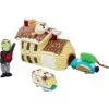 Frisco Holiday House Hide & Seek Puzzle Plush Squeaky Dog Toy -Chewy 287083 MAIN. AC SS1800 V1694813902