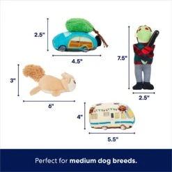 Frisco Holiday House Hide & Seek Puzzle Plush Squeaky Dog Toy 11 Frisco Holiday House Hide & Seek Puzzle Plush Squeaky Dog Toy -Chewy 287083 PT2. AC SS1800 V1695046042