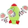 Frisco Holiday Rocket Ship Hide & Seek Puzzle Plush Squeaky Dog Toy 1 Frisco Holiday Rocket Ship Hide & Seek Puzzle Plush Squeaky Dog Toy -Chewy 287101 MAIN. AC SS1800 V1694813221