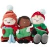 Frisco Holiday Carolers Plush Squeaky Dog Toy, 3 Count -Chewy 287169 MAIN. AC SS1800 V1632776204