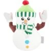 Frisco Holiday Naughty Or Nice Snowman Reversible Plush Squeaky Dog Toy 2 Frisco Holiday Naughty Or Nice Snowman Reversible Plush Squeaky Dog Toy -Chewy 287219 MAIN. AC SS1800 V1632774892