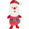 Frisco Holiday Santa & Snowman Reversible Plush Squeaky Dog Toy 1 Frisco Holiday Santa & Snowman Reversible Plush Squeaky Dog Toy -Chewy 287263 MAIN. AC SS1800 V1694813221