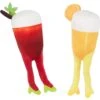 Frisco Brunch Bottomless Mimosas Plush Squeaky Dog Toy, 2 Count -Chewy 297226 MAIN. AC SS1800 V1642086559