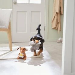 Frisco Brunch Flying Breakfast Critters Plush Squeaky Dog Toy 7 Frisco Brunch Flying Breakfast Critters Plush Squeaky Dog Toy -Chewy 297280 PT2. AC SS1800 V1642088192